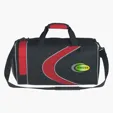 Sports Duffel Bag with 600D Polyester and Mesh — view 2