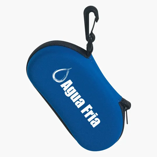 EVA Sunglass Case With Clip — view 3