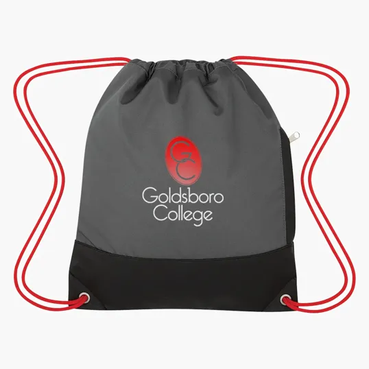Culver Sports Pack Drawstring Bag