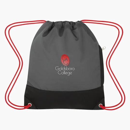 Culver Sports Pack Drawstring Bag — view 2