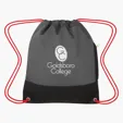 Culver Sports Pack Drawstring Bag — view 3
