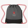 Culver Sports Pack Drawstring Bag — view 2