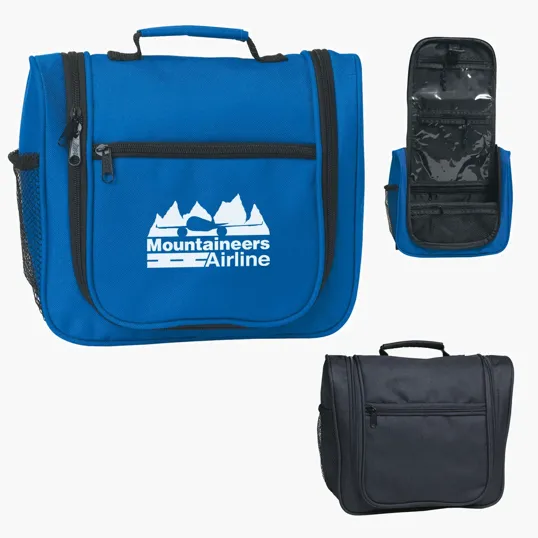 Deluxe Personal Travel Gear Bag — view 2