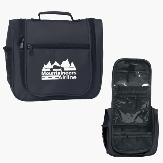 Deluxe Personal Travel Gear Bag — view 3