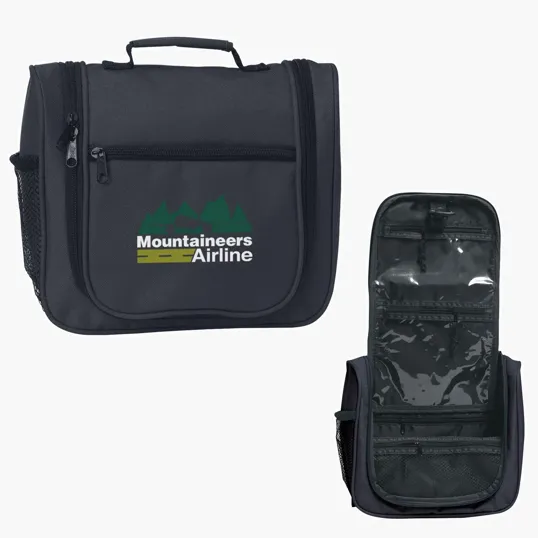 Deluxe Personal Travel Gear Bag