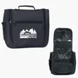 Deluxe Personal Travel Gear Bag — view 3