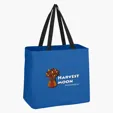 Cape Town Tote Bag, 600D Polyester