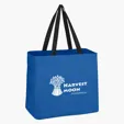 Cape Town Tote Bag, 600D Polyester — view 3