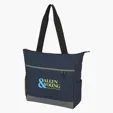 Carter Quilted Tote Bag — view 2