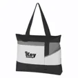 Advantage Tote Bag, 600D Polyester