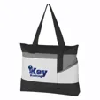 Advantage Tote Bag, 600D Polyester — view 2