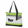 Advantage Tote Bag, 600D Polyester — view 11
