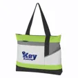 Advantage Tote Bag, 600D Polyester — view 4