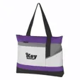 Advantage Tote Bag, 600D Polyester — view 5