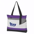Advantage Tote Bag, 600D Polyester — view 6