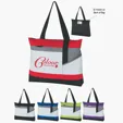 Advantage Tote Bag, 600D Polyester — view 9