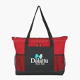 Voyager 600D Polyester Tote Bag — view 2
