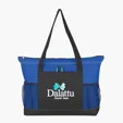 Voyager 600D Polyester Tote Bag — view 3