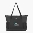 Voyager 600D Polyester Tote Bag — view 4