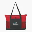 Voyager 600D Polyester Tote Bag — view 5