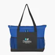 Voyager 600D Polyester Tote Bag — view 6