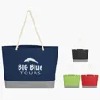 Boca Tote Bag with Rope Handles — view 5