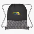 Bitmap Drawstring Backpack