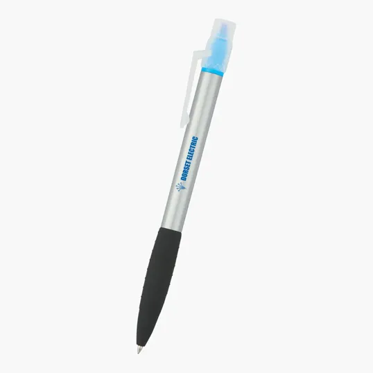 Neptune Pen With Highlighter — view 2