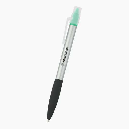 Neptune Pen With Highlighter — view 3