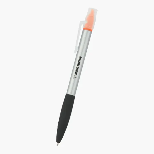 Neptune Pen With Highlighter — view 4