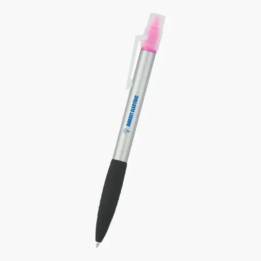 Neptune Pen With Highlighter — view 5