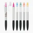 Neptune Pen With Highlighter