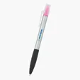 Neptune Pen With Highlighter — view 5