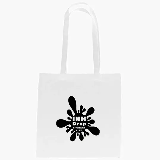 100% 4 Oz. Cotton Tote Bag — view 10