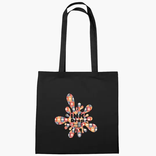 100% 4 Oz. Cotton Tote Bag — view 2
