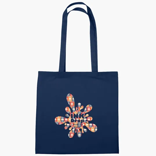 100% 4 Oz. Cotton Tote Bag — view 5