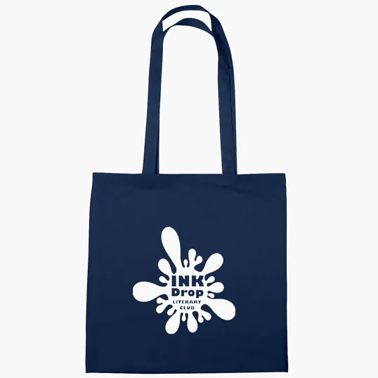 100% 4 Oz. Cotton Tote Bag — view 15