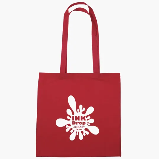 100% 4 Oz. Cotton Tote Bag — view 18