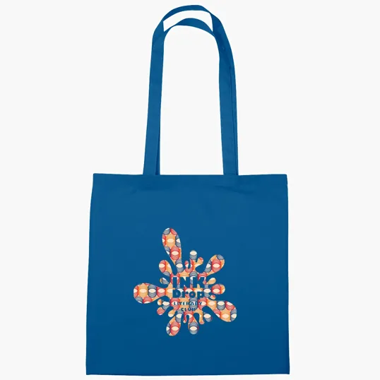 100% 4 Oz. Cotton Tote Bag — view 9