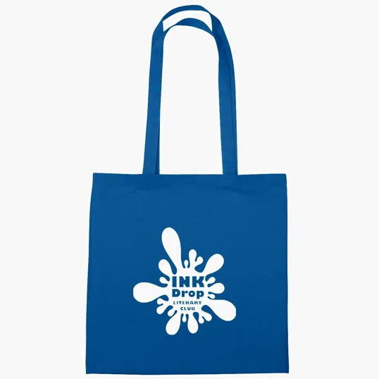 100% 4 Oz. Cotton Tote Bag — view 19