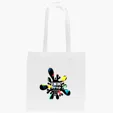 100% 4 Oz. Cotton Tote Bag