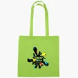 100% 4 Oz. Cotton Tote Bag — view 3