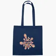 100% 4 Oz. Cotton Tote Bag — view 5