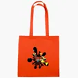 100% 4 Oz. Cotton Tote Bag — view 6