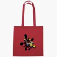 100% 4 Oz. Cotton Tote Bag — view 8