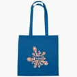 100% 4 Oz. Cotton Tote Bag — view 9