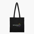 Jones Recycled Cotton Tote Bag — view 2