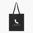 Aware™ Recycled Cotton Tote Bag, 4 Oz. — view 8