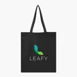 Aware™ Recycled Cotton Tote Bag, 4 Oz. — view 2