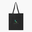Aware™ Recycled Cotton Tote Bag, 4 Oz. — view 3